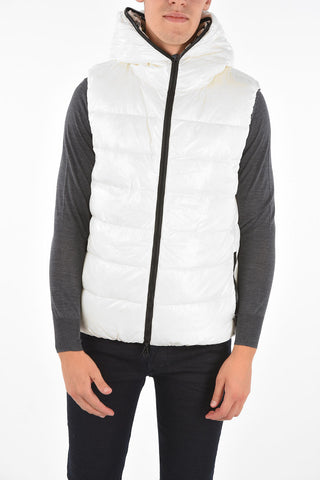 Sleeveless Reversible ALDIB-ERRE Down Jacket