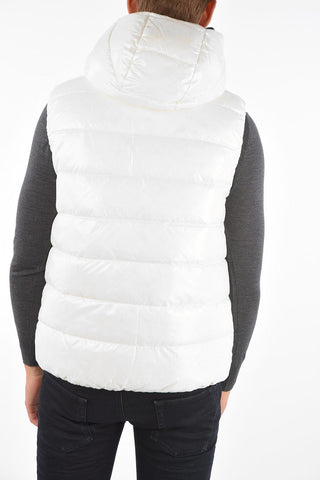 Sleeveless Reversible ALDIB-ERRE Down Jacket