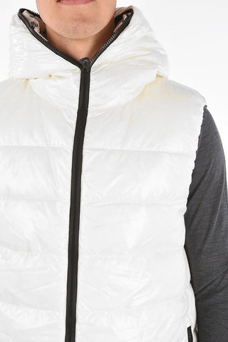 Sleeveless Reversible ALDIB-ERRE Down Jacket