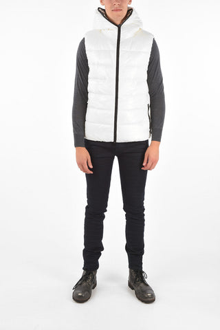 Sleeveless Reversible ALDIB-ERRE Down Jacket