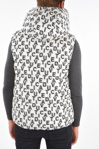 Sleeveless Reversible ALDIB-ERRE Down Jacket