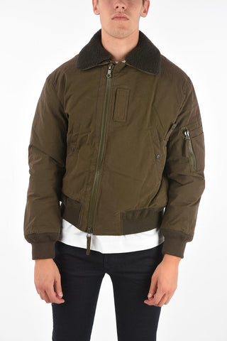Utility Full-Zipped ARESDUE Down Jacket