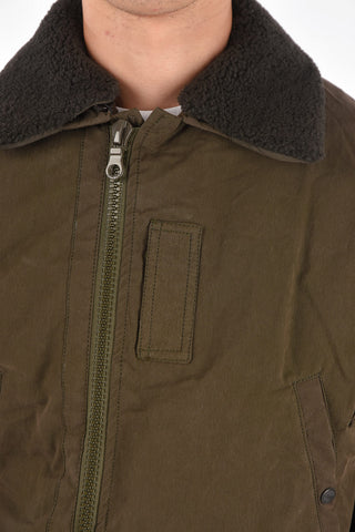 Utility Full-Zipped ARESDUE Down Jacket