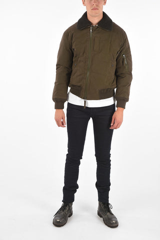 Utility Full-Zipped ARESDUE Down Jacket