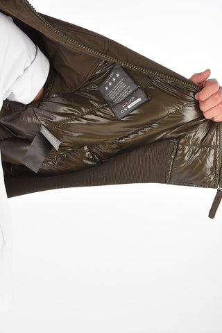 Utility Full-Zipped ARESDUE Down Jacket