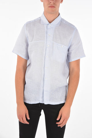 ID Jacquard Slim Fit Shirt