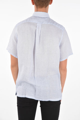 ID Jacquard Slim Fit Shirt