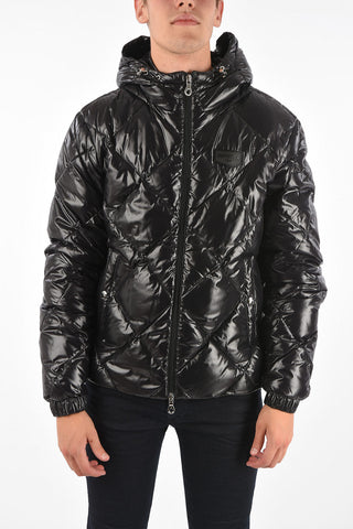 Quilted Inner Pocket AL TERF Down Jacket