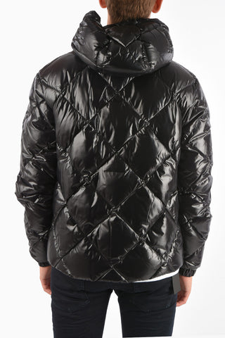 Quilted Inner Pocket AL TERF Down Jacket