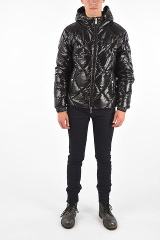 Quilted Inner Pocket AL TERF Down Jacket