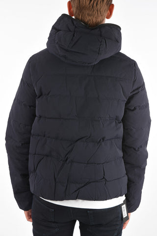 Cable-Knitted MITHRANDIR Jetted Pocket Jacket