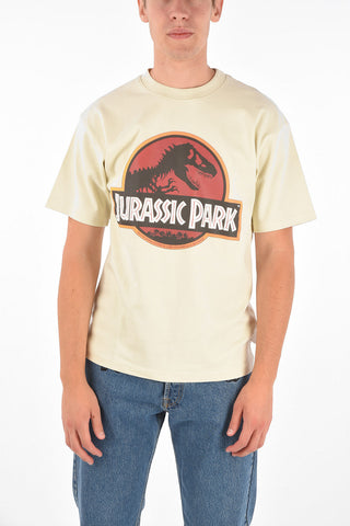Printed JURASSIC PARK T-shirt
