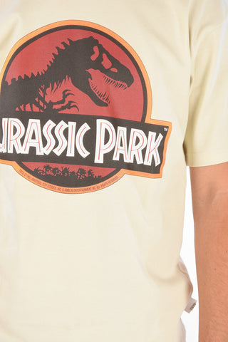 Printed JURASSIC PARK T-shirt