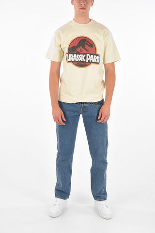 Printed JURASSIC PARK T-shirt