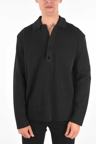 Maglia Pique con Colletto