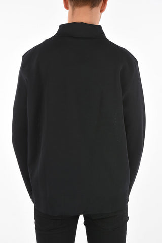 Maglia Pique con Colletto