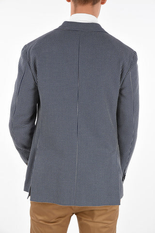CC COLLECTION RESET side vents 2-button blazer drop 8R