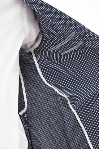 CC COLLECTION RESET side vents 2-button blazer drop 8R