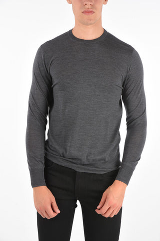 Maglia Girocollo in Lana