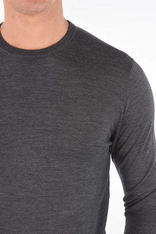 Maglia Girocollo in Lana