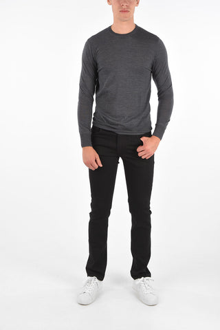 Maglia Girocollo in Lana