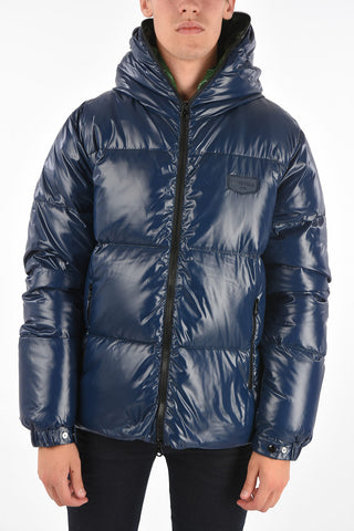 Piumino Full Zip AUVATRE con Tasca Interna