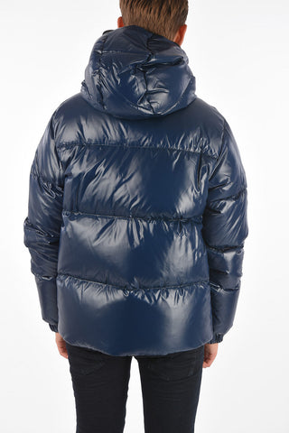 Piumino Full Zip AUVATRE con Tasca Interna