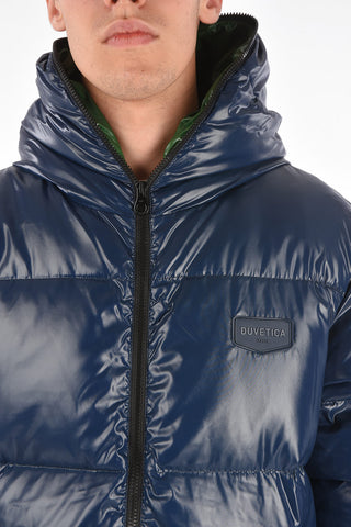 Piumino Full Zip AUVATRE con Tasca Interna