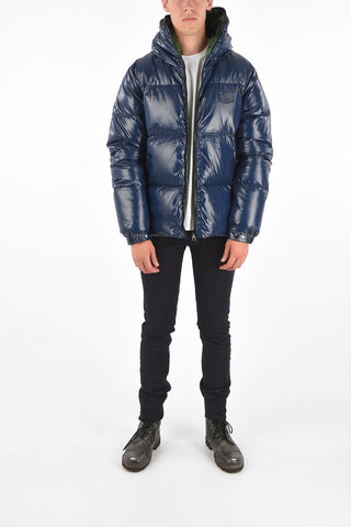 Piumino Full Zip AUVATRE con Tasca Interna