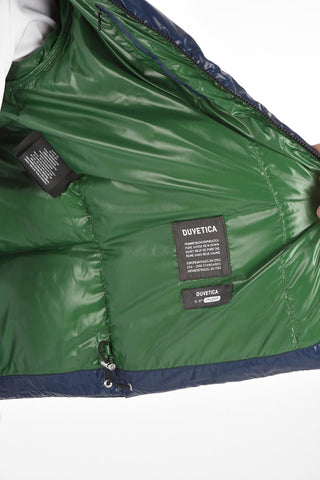 Piumino Full Zip AUVATRE con Tasca Interna
