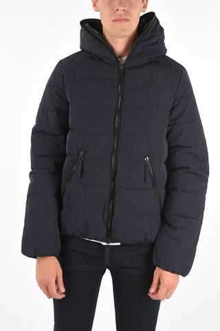 Elastic Hem DIONISIO Down Jacket