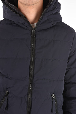 Elastic Hem DIONISIO Down Jacket