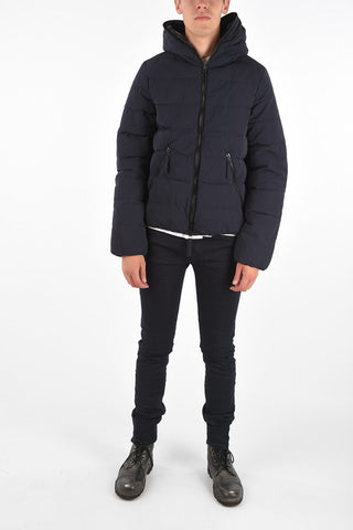 Elastic Hem DIONISIO Down Jacket