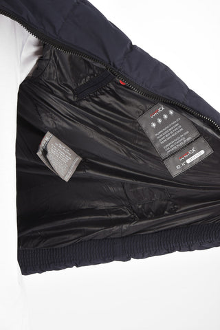 Elastic Hem DIONISIO Down Jacket
