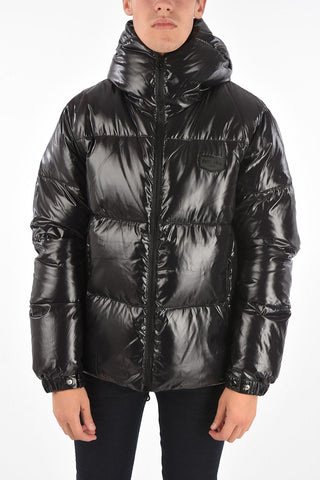 Inner Pocket Full Zipped AUVATRE Down Jacket