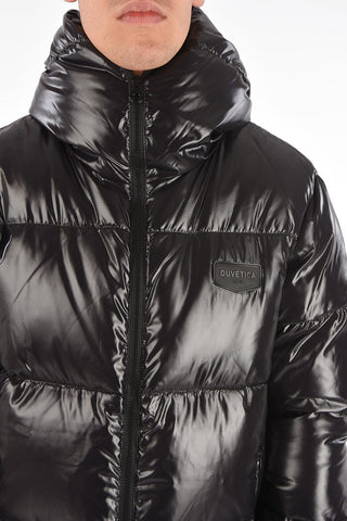 Inner Pocket Full Zipped AUVATRE Down Jacket