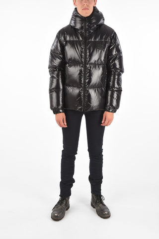 Inner Pocket Full Zipped AUVATRE Down Jacket