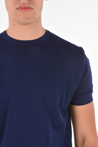 Short Sleeve Lightweight Sweater