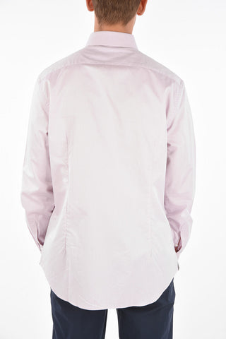 Cotton Jacquard Shirt