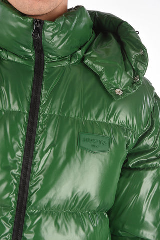 Coated Fabric CEBALRAI Over-Sized Down Jacket