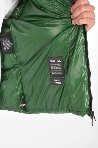 Coated Fabric CEBALRAI Over-Sized Down Jacket