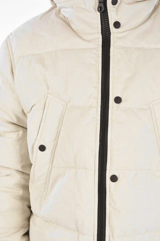 Drawstring 4 Pocket CILLIAN Down Jacket