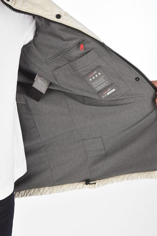 Drawstring 4 Pocket CILLIAN Down Jacket