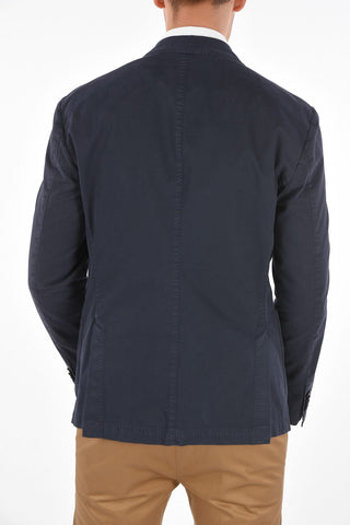 CC COLLECTION side vents 2-button blazer drop 8R