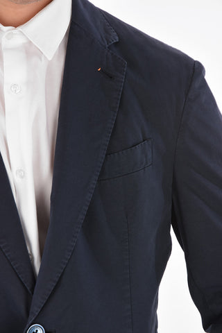 CC COLLECTION side vents 2-button blazer drop 8R