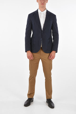 CC COLLECTION side vents 2-button blazer drop 8R