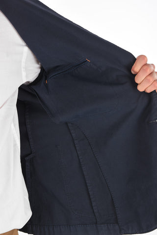 CC COLLECTION side vents 2-button blazer drop 8R