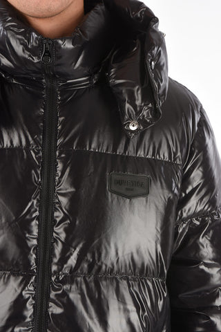 Coated Fabric CEBALRAI Over-Sized Down Jacket