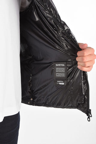 Coated Fabric CEBALRAI Over-Sized Down Jacket