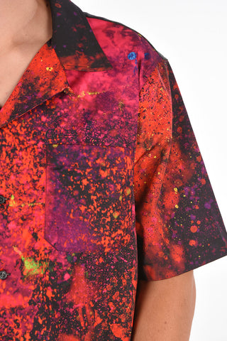 BLACK GOLD Short Sleeved S-MOOL TOP Printed T-shirt